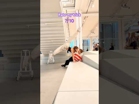 Can you repeat that? 💜 #splitchallenge