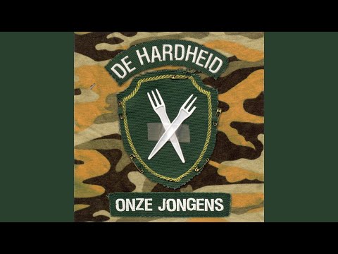 Angst - De Hardheid