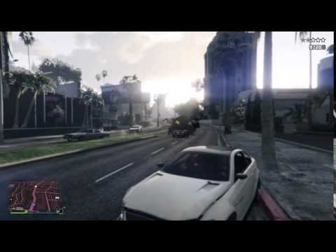 GTA V - Hand Cannon