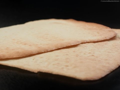 Le biscuit joconde - Technique de base en cuisine en vidéo