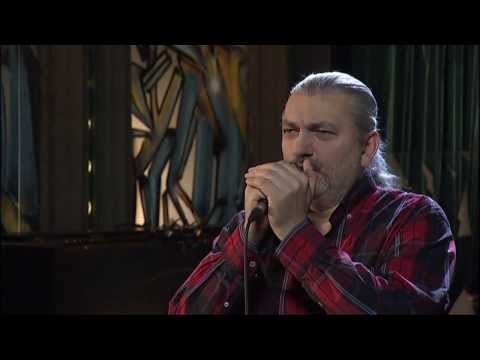 Píseň Ten právě příchozí, zpěv Daniel Hůlka - Show Jana Krause 27. 9. 2013