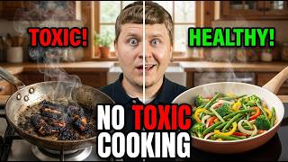 STAY SAFE with the Best Non-Toxic Frying Pans 2026 - Top Picks