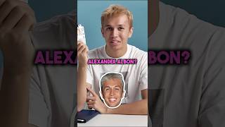 The Mixed F1 Driver