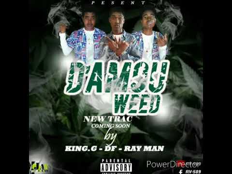 🎤New Track by Rebèl Vibe509(DAMOU WEED) @DF-KING G- RAY MAN