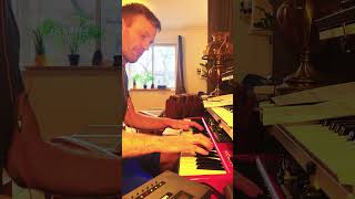 Chick Corea Matrix -- pentatonic/chromatic based lick transcription