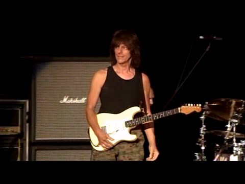 Jeff Beck - Jason Rebello - Vinnie Colaiuta @ UDO Music Festival, 22nd July 2006 1080p complete