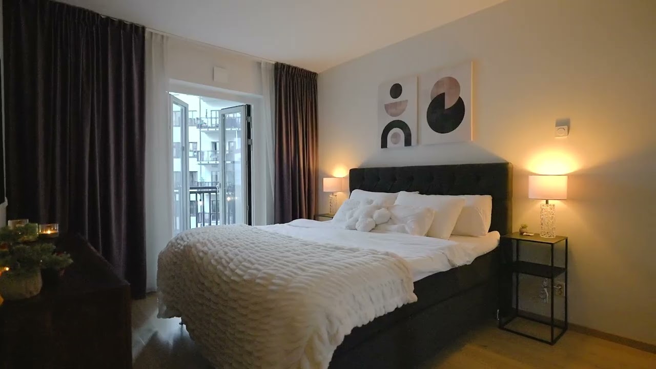 4 rum Lägenhet på Nya Gatan 1 Nacka - Stadshusplatsen Nacka kommun - video