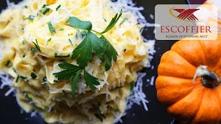 How To Make Pumpkin Alfredo