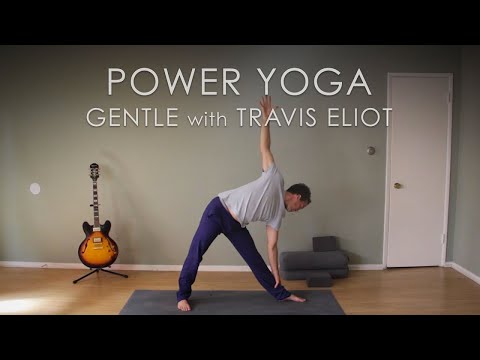 Gentle Yoga Flow for Beginners: Perfect Desk Break to Reboost Your Energy