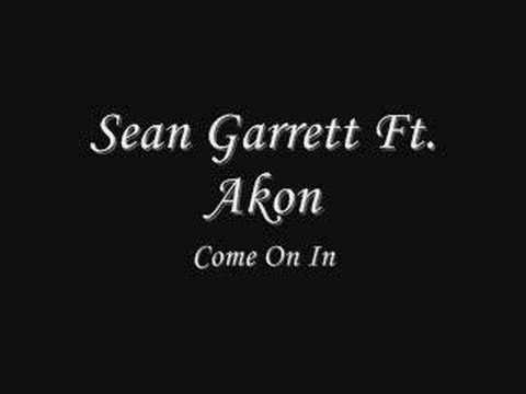 Sean Garrett Ft. Akon - Come On In