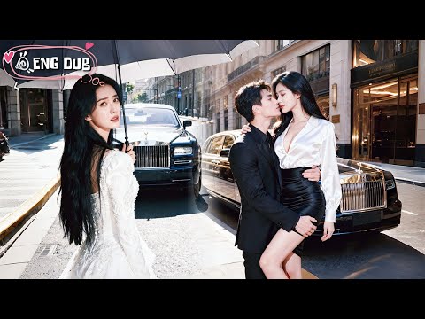 He kissed his mistress before her eyes, breaking her heart—she chose a CEO’s love, he regrets it