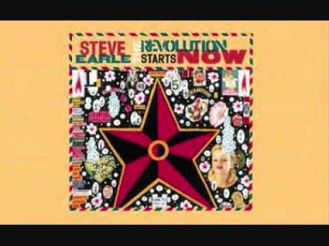 F THE CC - Steve Earle