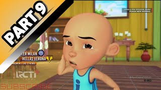 Download lagu Upin & Ipin Musim 15 - Episode 9 Full Sing along bersama Upin & Ipin | Upin Ipin Terbaru 2022 mp3