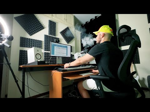Icona Boi Creates Two Crazy Beats in 10 Minutes on FL Studio