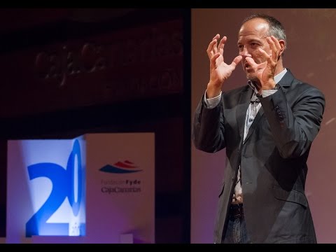 Conferencia de Albert Bosch. Espíritu de aventura. Los siete retos del Emprendedor