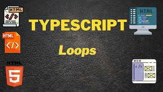 Typescript - Loops