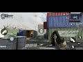 COD SHIPMENT MY FIRST GAME IN SHIPMENT