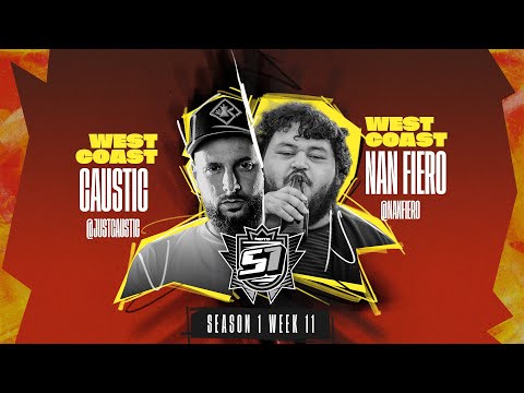 Caustic vs Nan Fiero
