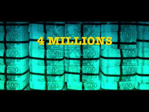 NJS CLAN 10CM & TANNEUR  "MILLION" GRINDIN REMIX