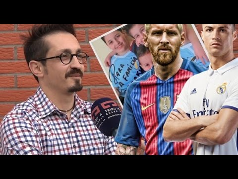 ARENA - Kosovari merr dhuratë nga Messi, por fëmijët i ka me Ronaldon - Familja Bisaku