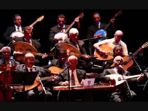 El Gusto Orchestra Of Algiers -- Mendoza