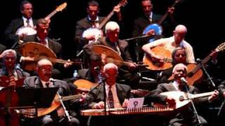 El Gusto Orchestra Of Algiers -- Mendoza