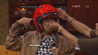 Download lagu The Best of Ini Talkshow - Haji Bolot Salah Pegang Kaca Helm Malih Tong Tong mp3