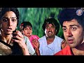 श्रीदेवी की अदला बदली Sridevi Double Role Scene Sunny Deol Rajni