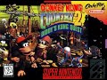 10 HOURS Of Swanky S Swing Donkey Kong Country 2 Diddy S Kong Quest SNES