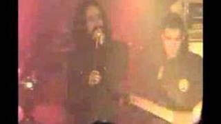 THE FORESHADOWING - Cold Waste (live @ Jailbreak, Rome 2008)