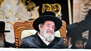 הילולת האדמו"ר בעל ה'ישועות משה' מויז'ניץ זי"ע | Yahrzeit (Anniversary) of the Yeshuos Moshe Viznitz