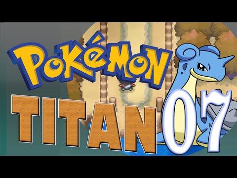 Pokémon Titan Ep.7 | EL MISTERIOSO SANTUARIO |