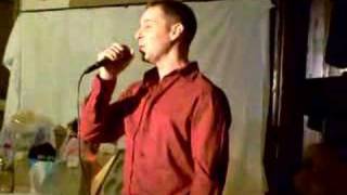 Matt Mooney sings - March 1, 2008