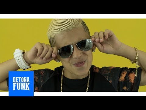 MC Little - Joga o Popô (Web Lyric Oficial)