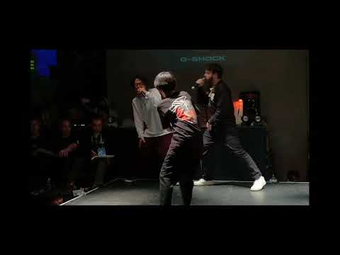 Catch & Flow 2019 / Final / Kaito Nakajima vs Yasuhito Chiba