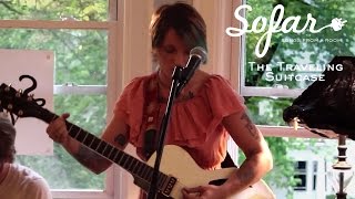The Traveling Suitcase - Waltz For Alabama | Sofar Milwaukee