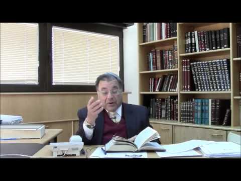 Rabbi Shlomo Riskin on Parshat Vayigash -- "Torah Lights" 5776