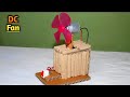 Dc Powerful Stand Fan Very Easy Creative Ideas Ak