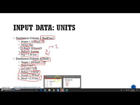 01 Aspen Plus Introductory Course