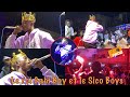 Gabi Boy explose le concert de l’Asc Jubo de Guédiawaye:Woma Woma-King bi-Salsa-Dieureuguene dieuf…