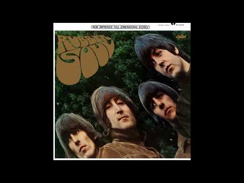 The Beatles - Rubber Soul (1965) [Capitol Records/American Version] | Full Album