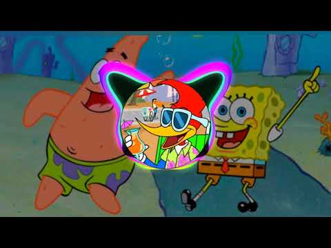 BREGA/FUNK DO BOB ESPONJA (BREGA FUNK - FUNK RAVE - REMIX) BY: LEONAY