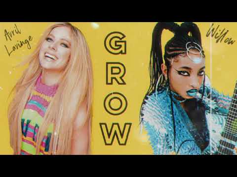 WILLOW - G R O W (feat. Avril Lavigne) (Extended Version)