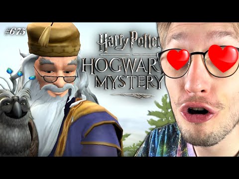 ICH BIN SO STOLZ AUF HOGWARTS MYSTERY!! 😍 | Harry Potter: Hogwarts Mystery #675