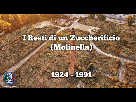 Zuccherificio Molinella (i Resti di Quello che rimane)