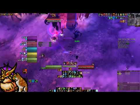 Tyrannical Underrot 23! Vestara BM Pov! 3700 Raider.IO score in 8.3!