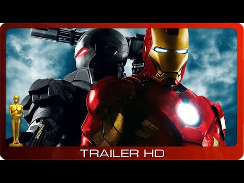 Iron Man 2 ≣ 2010 ≣ Trailer #2 ≣ German | Deutsch