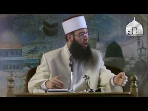 Urdhëro në të mirë dhe ndalo nga e keqja - Omer Bajrami