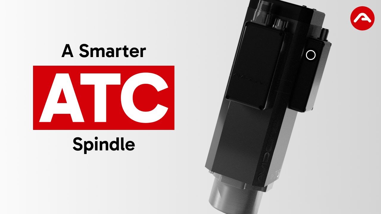 AV Smart Series Spindles | Available Today!
