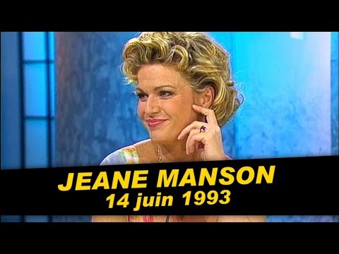 Jeane Manson est dans Coucou c'est nous - Emission complète